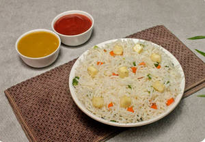 Paneer Fried Rice