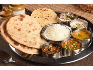 Shahji Mini Thali