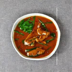 Chicken Ginger Sauce