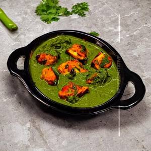 Chicken Tikka Palak