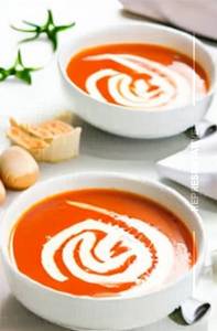 Cream Of Tomato Soup