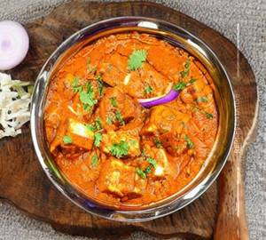 Kadhai Paneer
