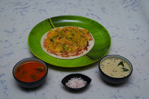 Masala Uttapam