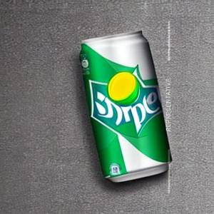 Sprite Can