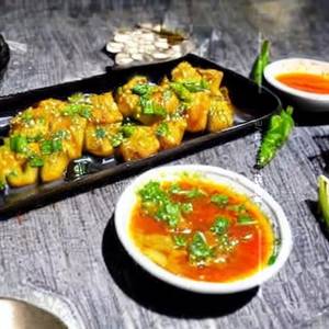 FisH In Hot Garlic Sauce