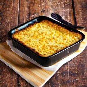 Macaroni Baked Cheese