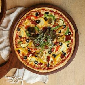 Pizza Moroccan Tagin