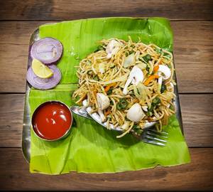 Paneer Noodles