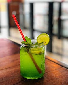 Green Apple Treat