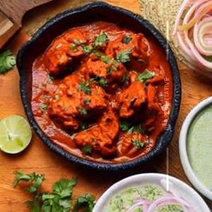 Chicken Tikka Masala