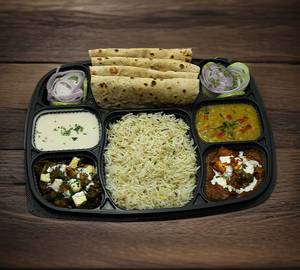 Deluxe Thali