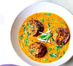 Veg. kofta                                           