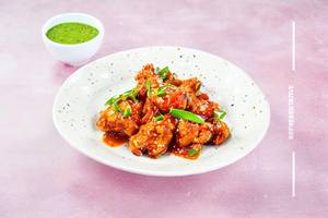 Chilli Chicken Dry