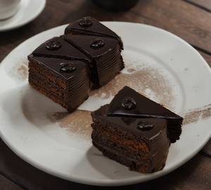 Chocolate Truffle Pastry 6 pcs