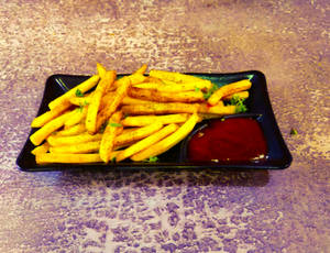 Masala Fries