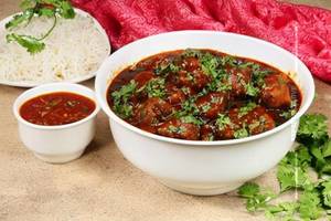 Manchurian gravy