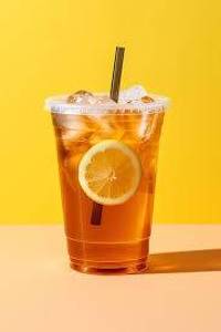 Lemon ice tea