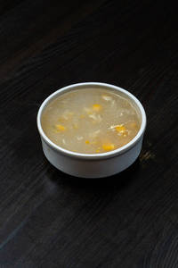 Chicken Sweet Corn Soup