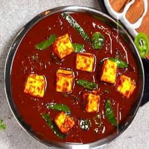 Paneer Manchurian Gravy