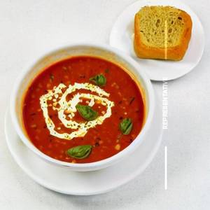 Basil Tomato Soup