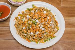 Veg paneer noodles