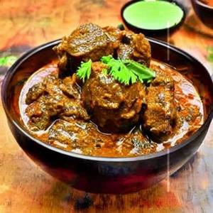 Mutton Chettinadu