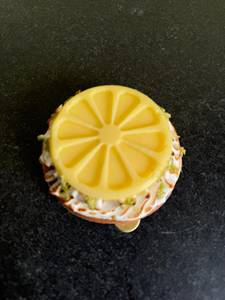 Citrus Lemon Meringue Tart
