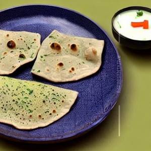 Veg Kotthu chappathi