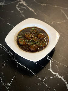 Vegetable Manchurian