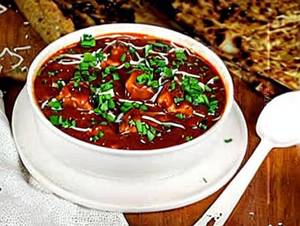Cheese Manchurian Gravy