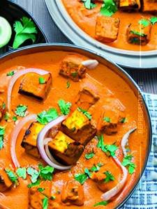 Paneer Tikka Masala