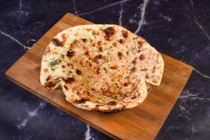 Mutton Keema Naan