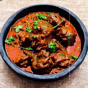 Sukkha Mutton