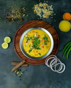 Dal Khichadi