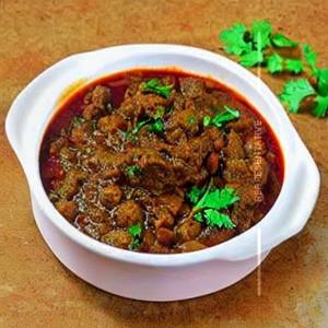 Mutton Keema Matar