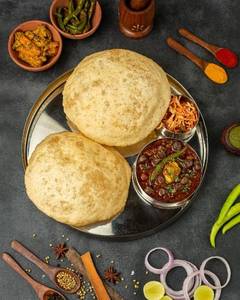Chole Bhature