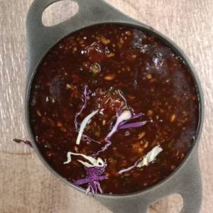 Manchurian Gravy