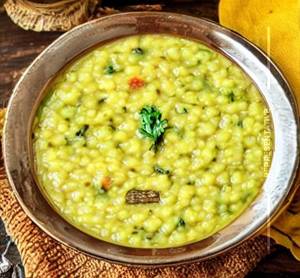 Plain Khichdi