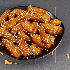 Sesame Finger