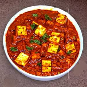 Paneer Bhoona Masla