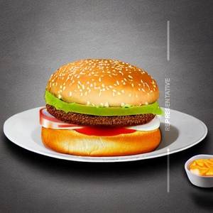 Cheese Burger