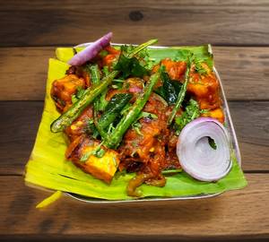 Paneer  Chilli