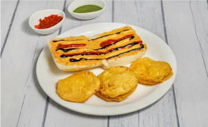 Nawab Bhajiya Pav