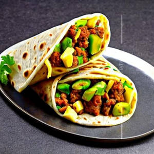 Wrap Taco