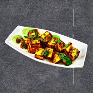 Chilly Paneer