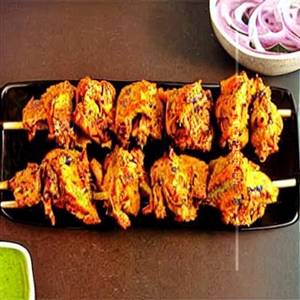 Chicken Kasturi Kebab