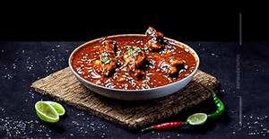 Chilli Chicken Gravy