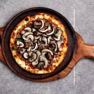 Wild Mushroom Truffle