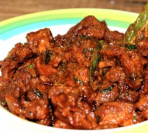 Mutton Bhuna