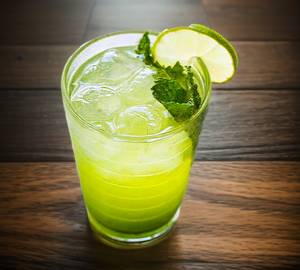 Lime 'n' Mint Mojito